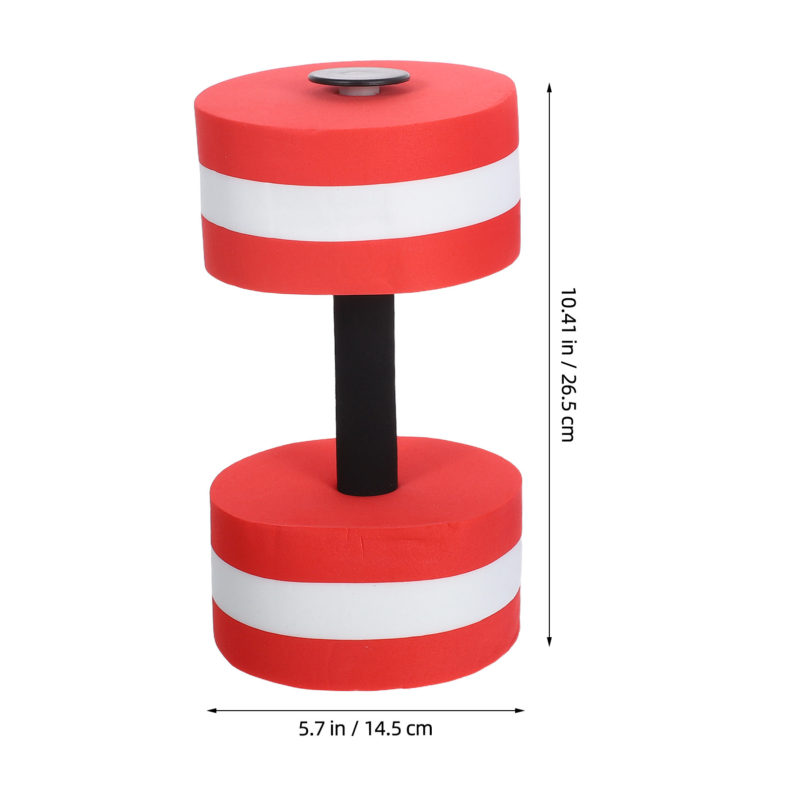2 Pesas Acuáticas Flotantes de - Dumbbell Set reseña y precio