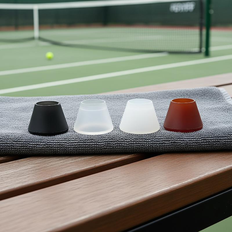 Protector de silicona ecológic - Tennis Racket reseña y precio