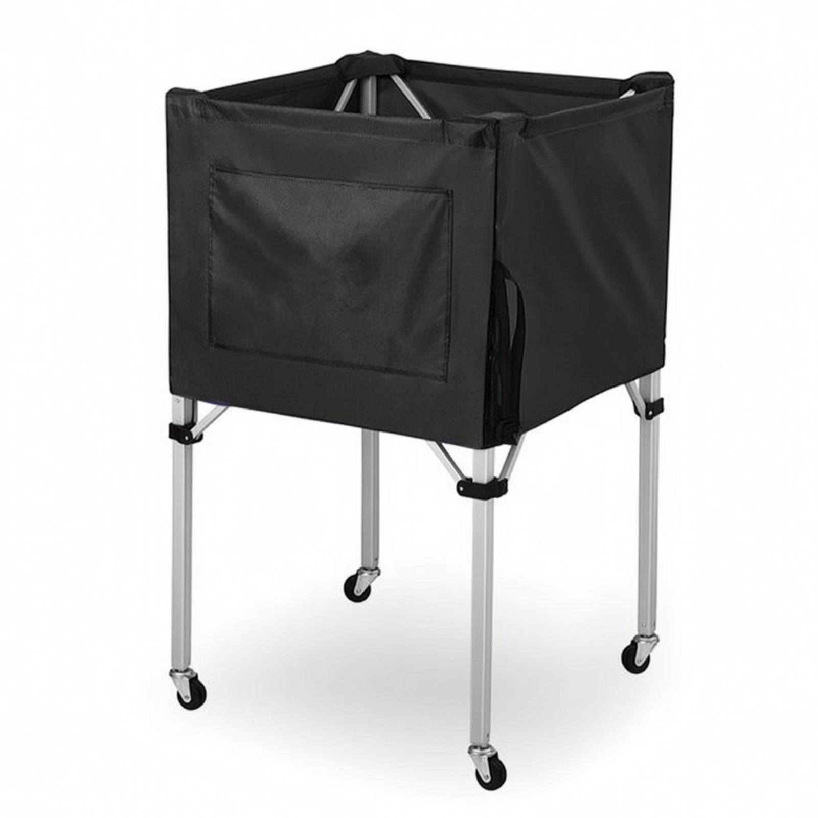Carrito Plegable para Almacena - Gym Ball reseña y precio