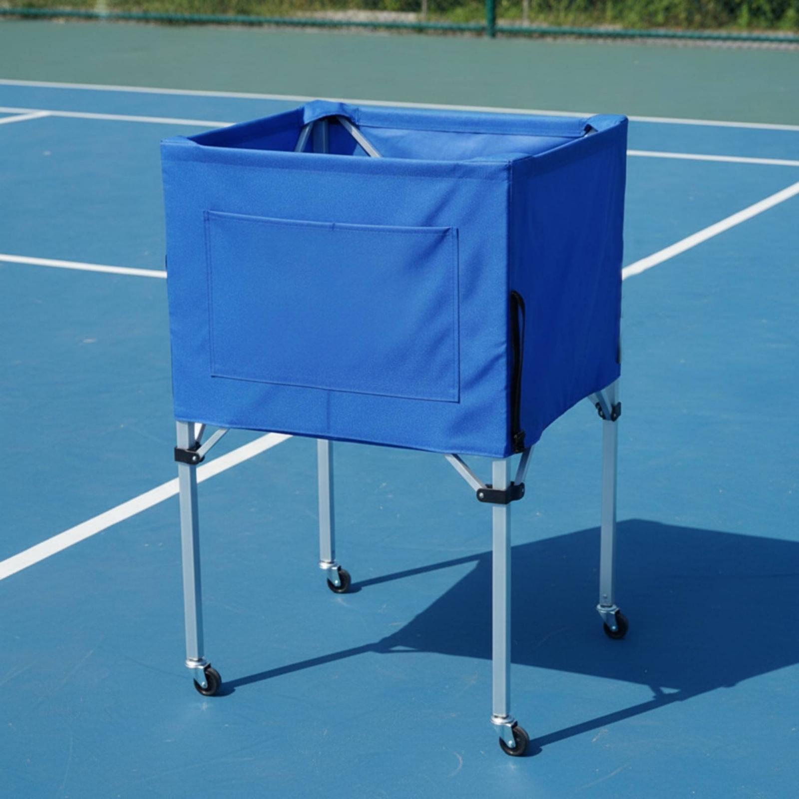 Carrito Plegable para Almacena - Gym Ball reseña y precio