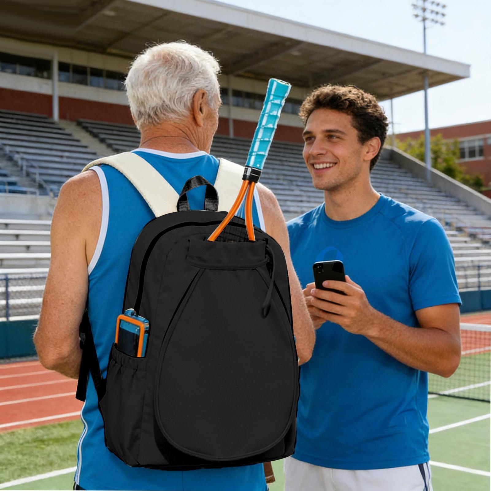 Bolsas de pickleball para homb - Tennis Racket reseña y precio