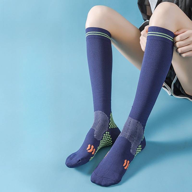 Calcetines Deportivos de Alta  - Jump Rope reseña y precio