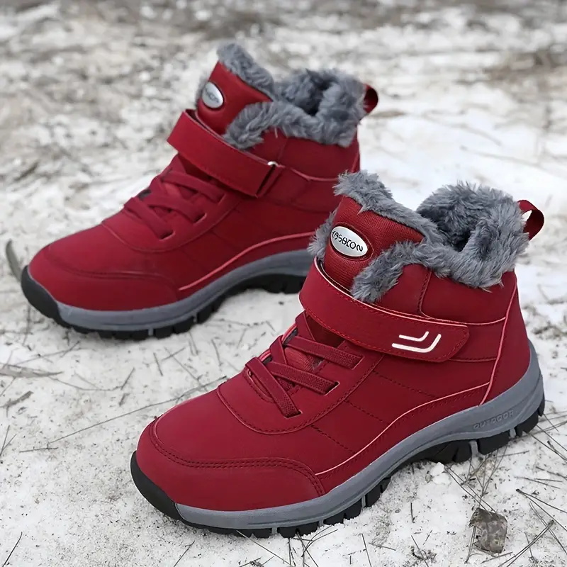 Botas de Nieve para Mujer con  - Resistance Band reseña y precio