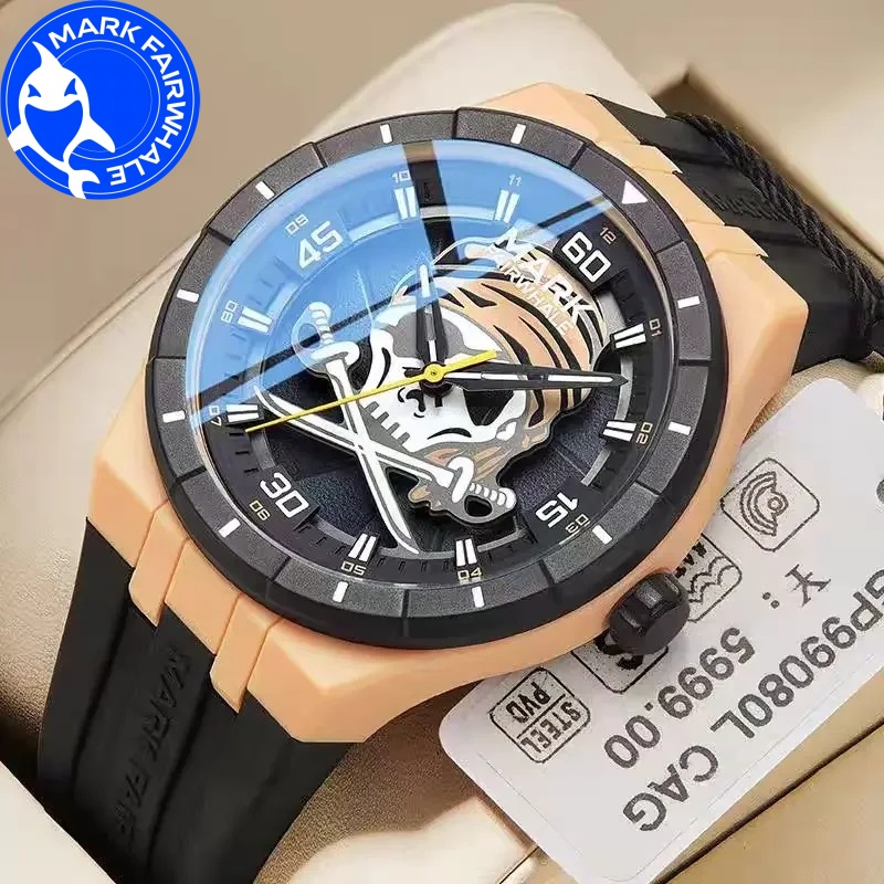 Relojes MARK FAIRWHALE para ho - Resistance Band reseña y precio