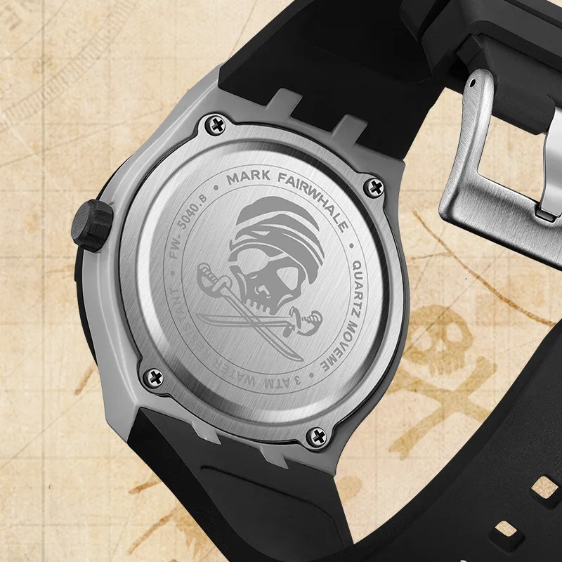 Relojes MARK FAIRWHALE para ho - Resistance Band reseña y precio