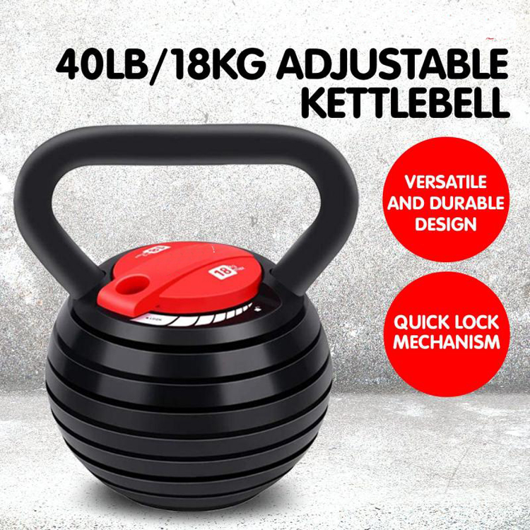 DUTRIEUXConjunto de pesas rusa - Dumbbell Set reseña y precio