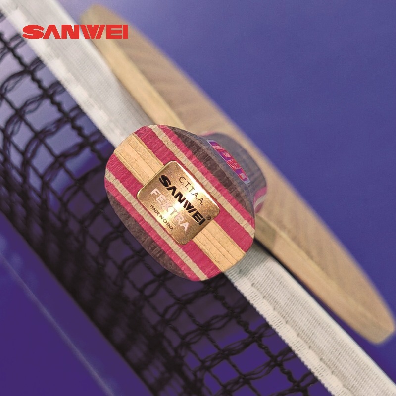 Nueva Pala de Tenis de Mesa SA - Tennis Racket reseña y precio
