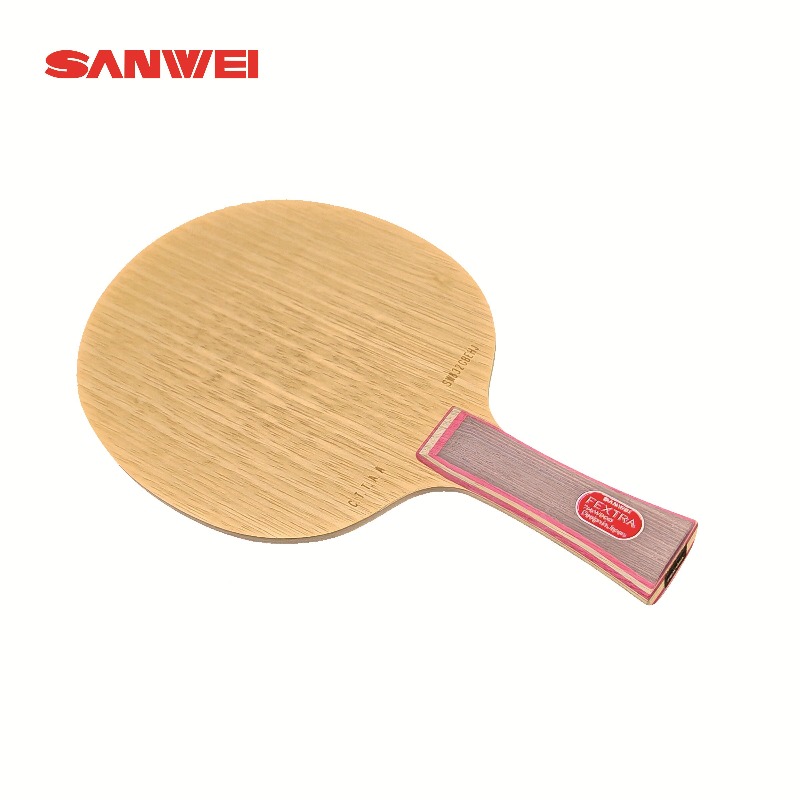Nueva Pala de Tenis de Mesa SA - Tennis Racket reseña y precio