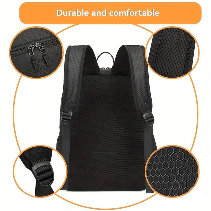 Mochila para balones de fútbol - Gym Ball reseña y precio