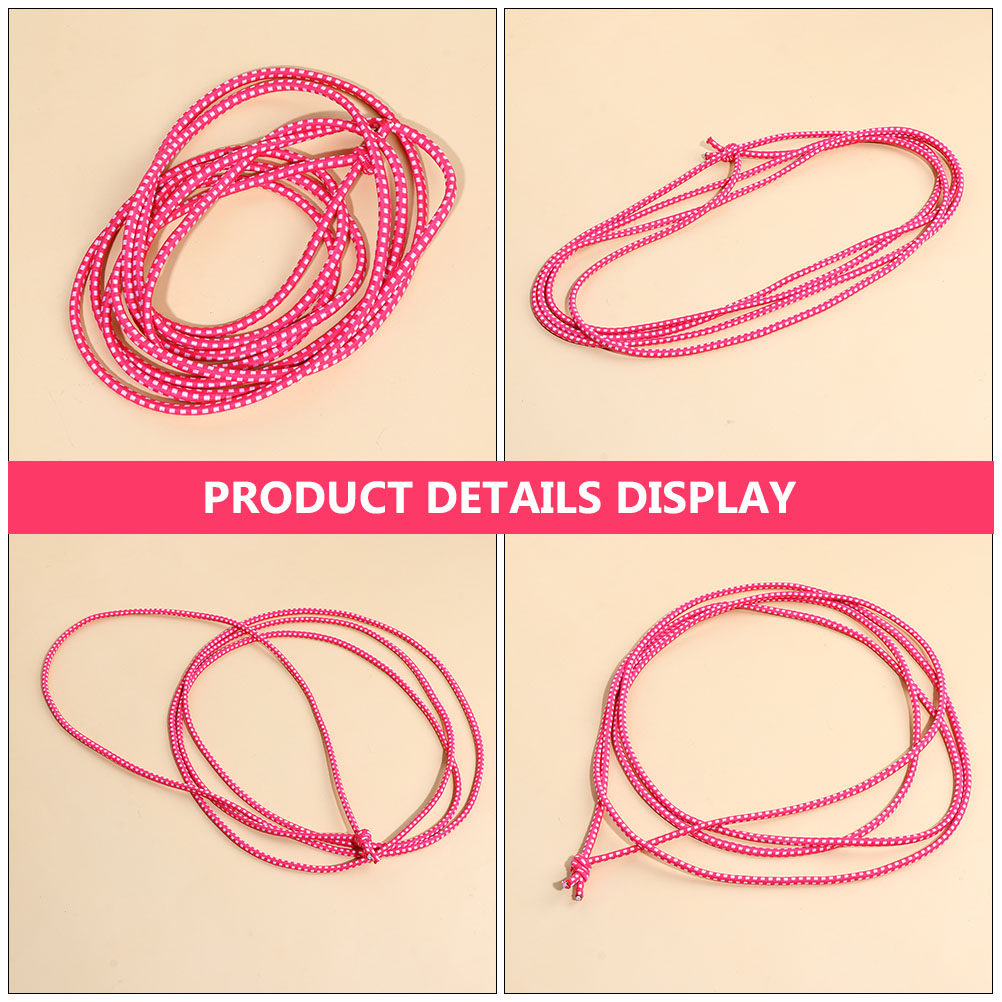 2 unidades de bandas elásticas - Jump Rope reseña y precio