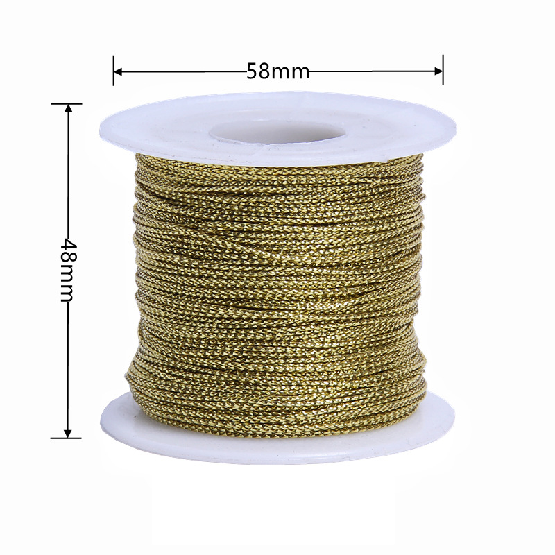 Cordón de Nailon Redondo de 1  - Jump Rope reseña y precio