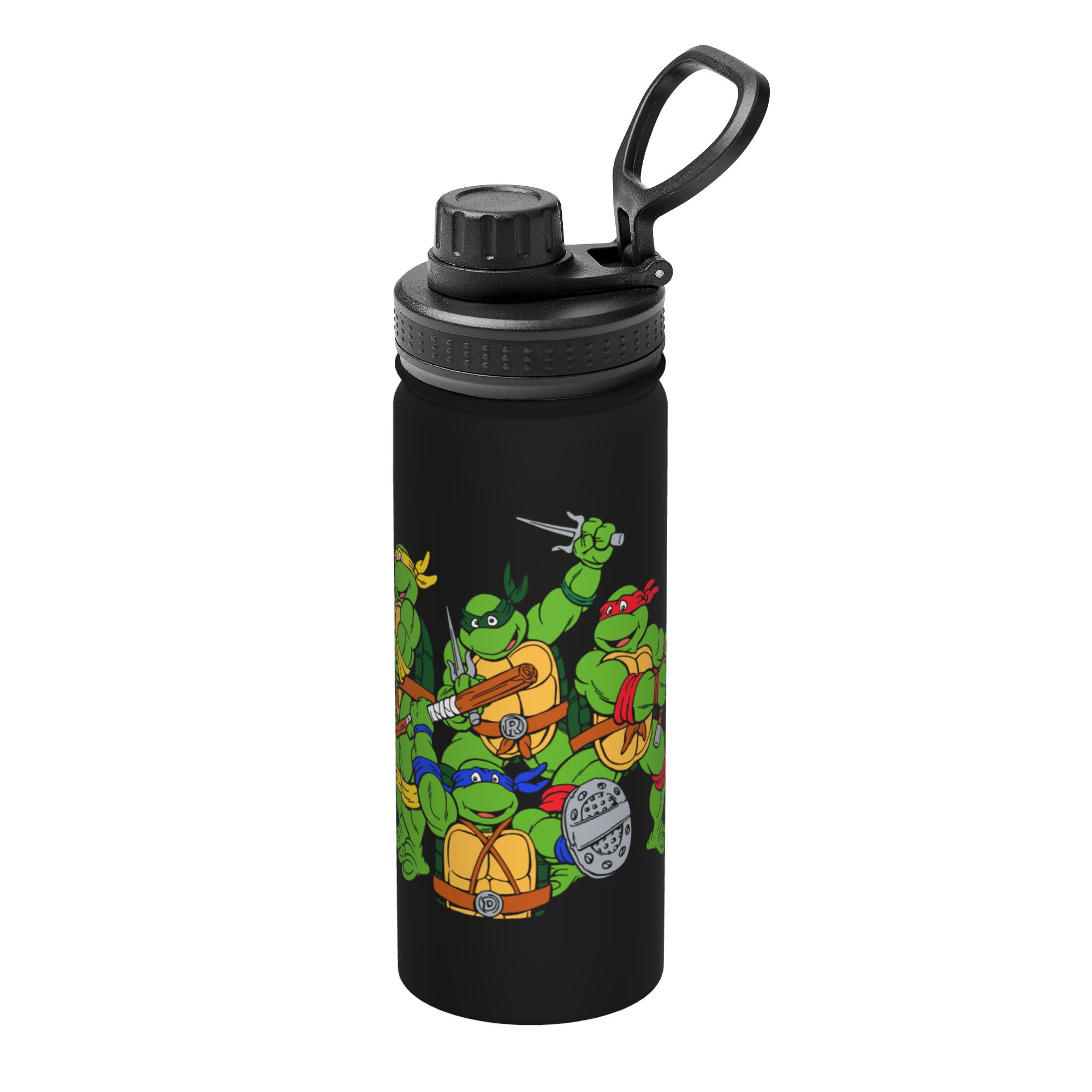 Termo Deportivo Aislado de 18O - Sports Water Bottle Insulated reseña y precio