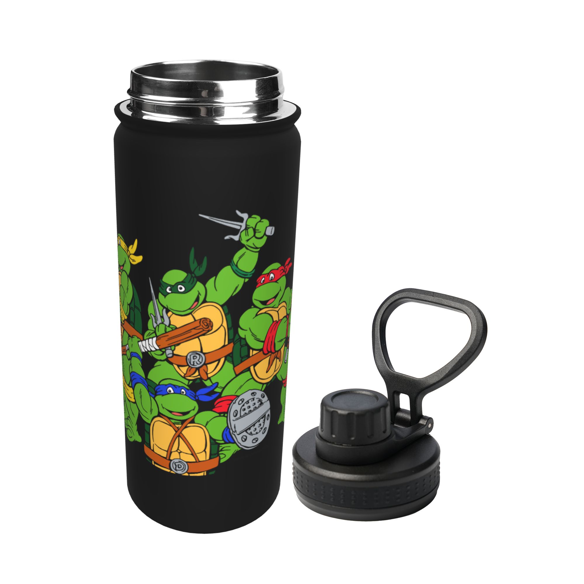 Termo Deportivo Aislado de 18O - Sports Water Bottle Insulated reseña y precio