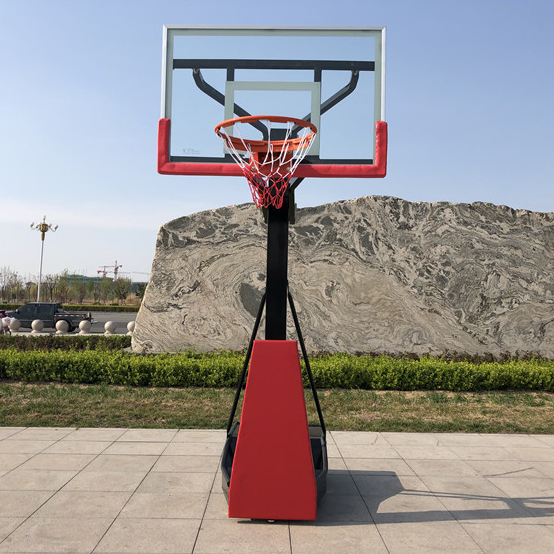 Canasta de Baloncesto Móvil co - Basketball Hoop reseña y precio