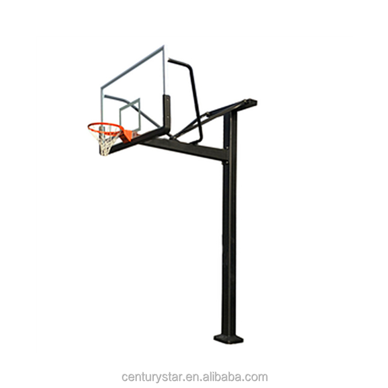 Tablero de Baloncesto de Fibra - Basketball Hoop reseña y precio