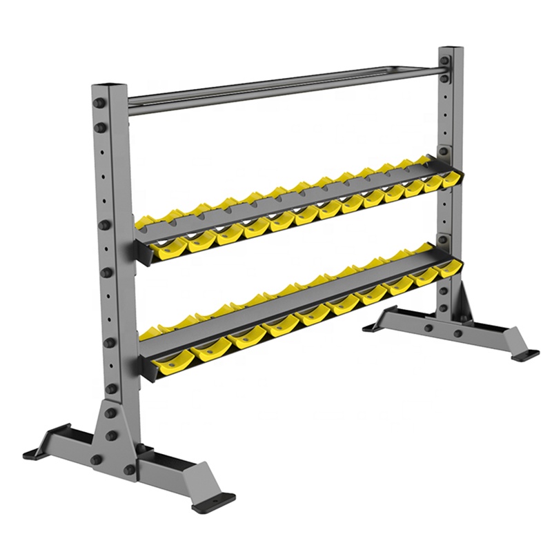 Estante para Mancuernas de Uso - Dumbbell Set reseña y precio