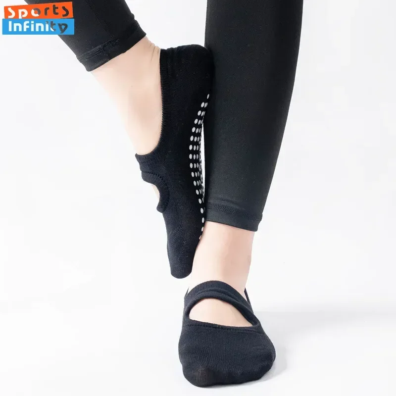 Calcetines de silicona antides - Yoga Mat reseña y precio