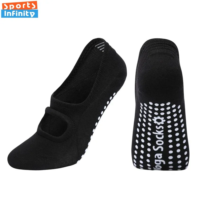Calcetines de silicona antides - Yoga Mat reseña y precio
