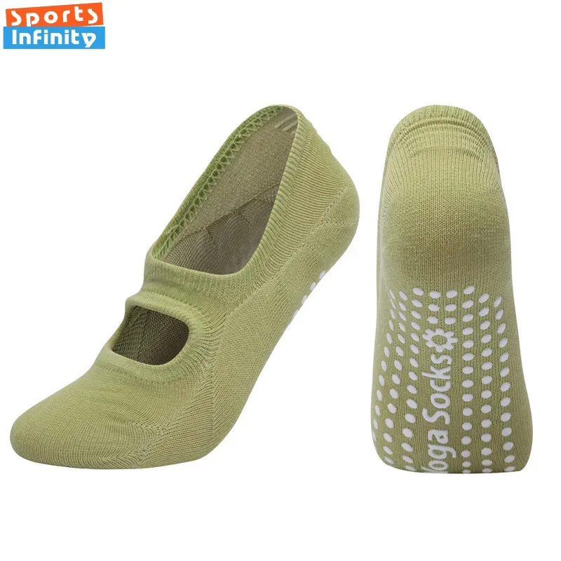 Calcetines de silicona antides - Yoga Mat reseña y precio