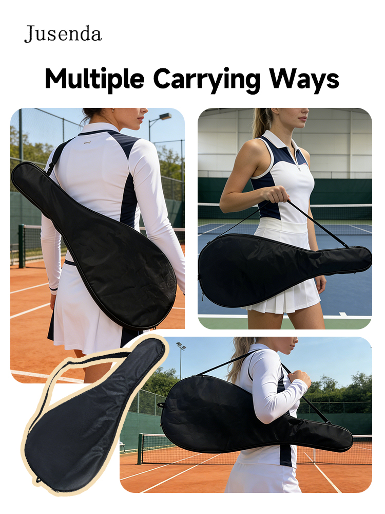Funda impermeable para raqueta - Tennis Racket reseña y precio