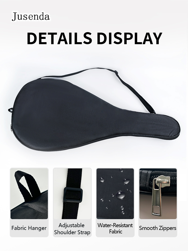 Funda impermeable para raqueta - Tennis Racket reseña y precio