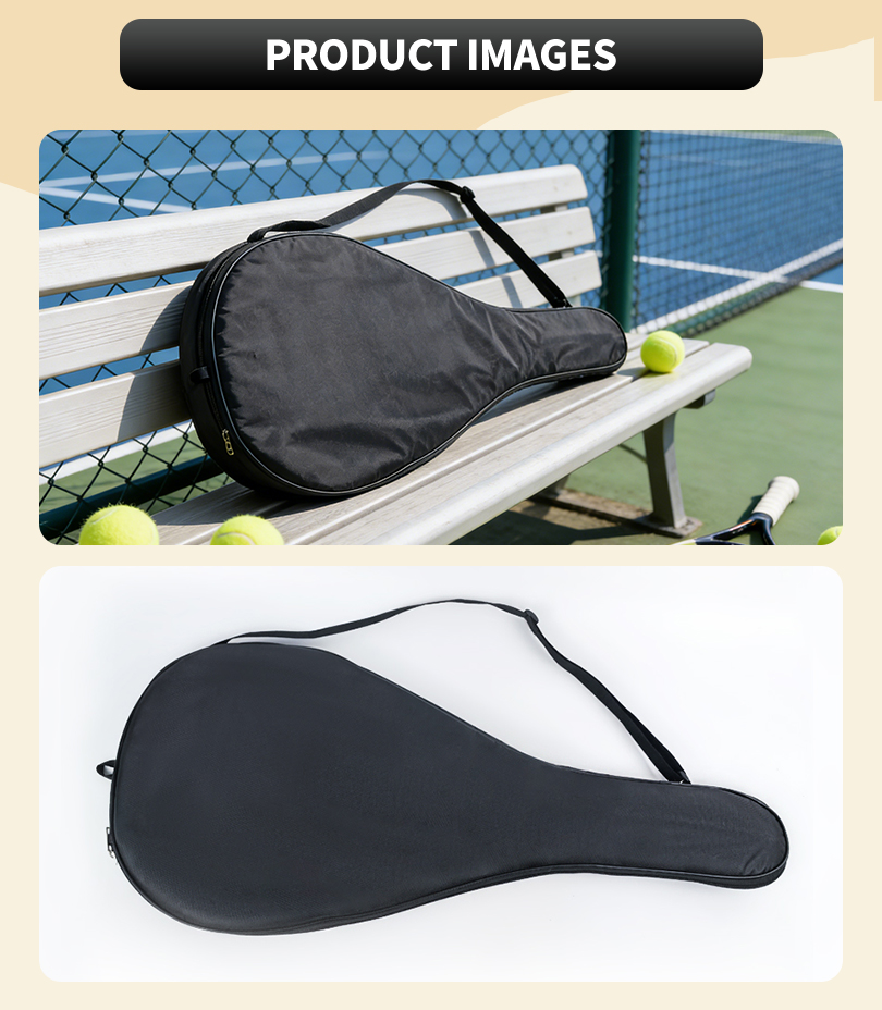 Funda impermeable para raqueta - Tennis Racket reseña y precio