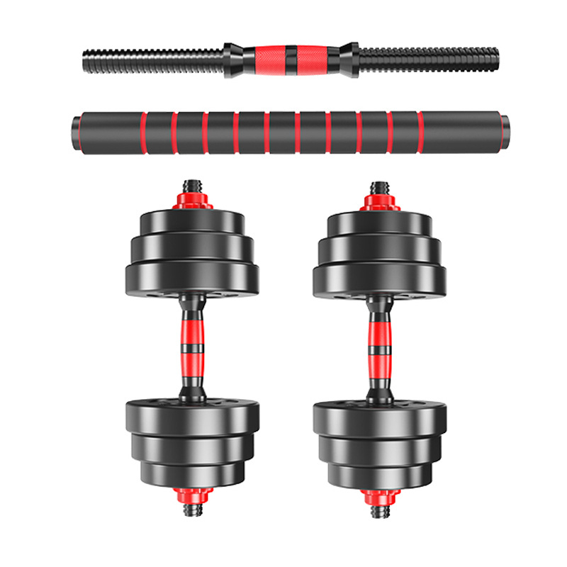 Juego de Mancuernas Ajustables - Dumbbell Set reseña y precio