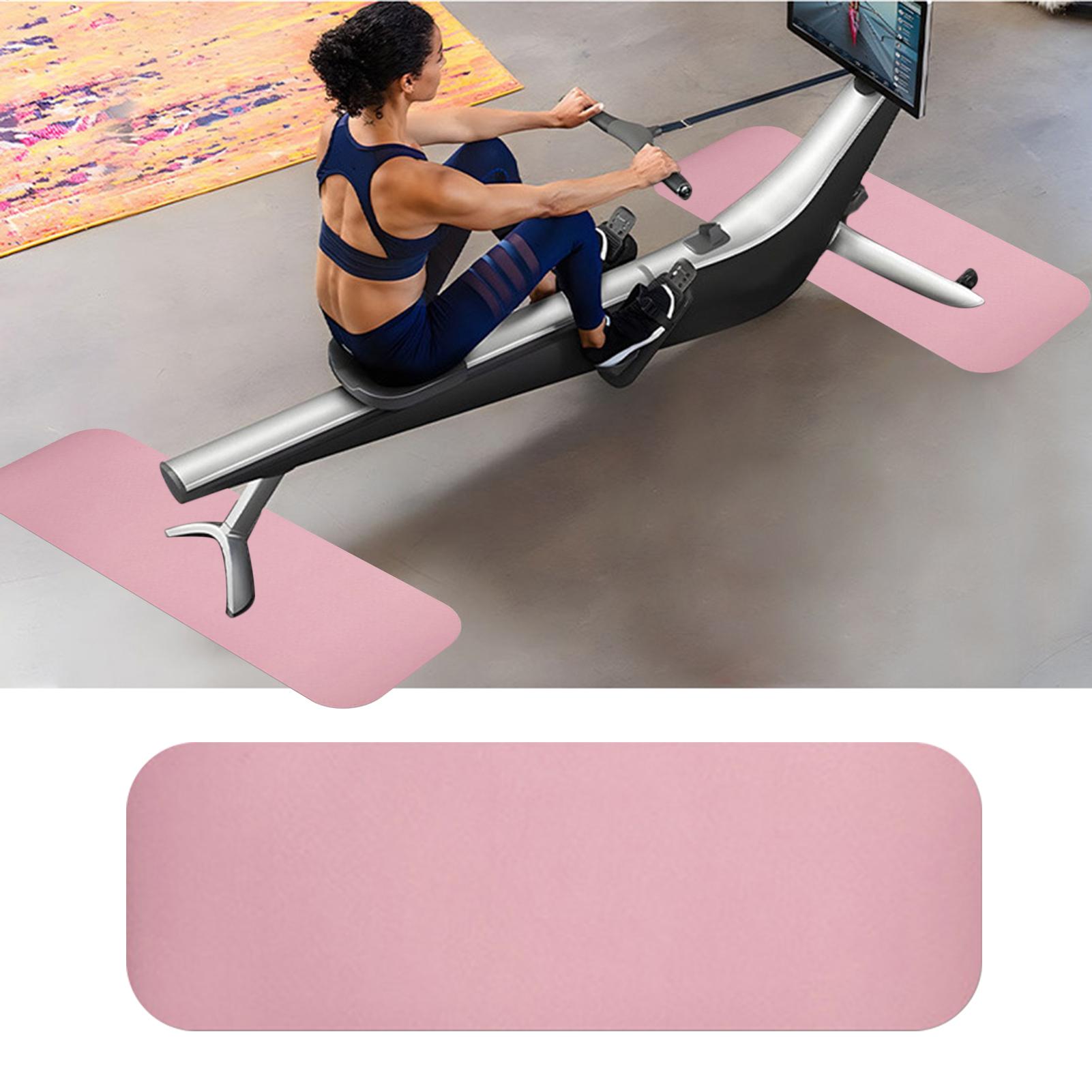Alfombrilla para cinta de corr - Yoga Mat reseña y precio