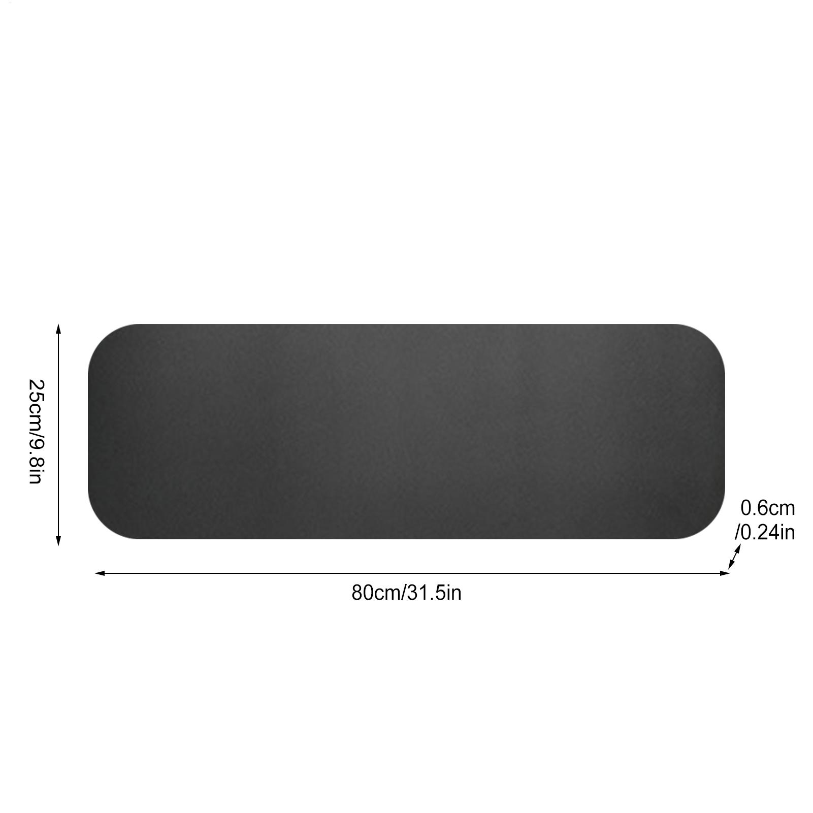 Alfombrilla para cinta de corr - Yoga Mat reseña y precio