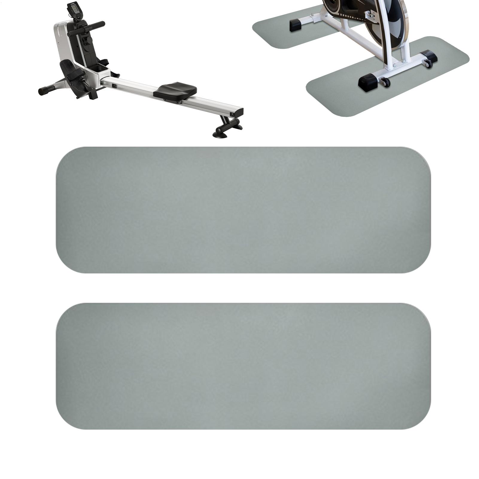 Alfombrilla para cinta de corr - Yoga Mat reseña y precio