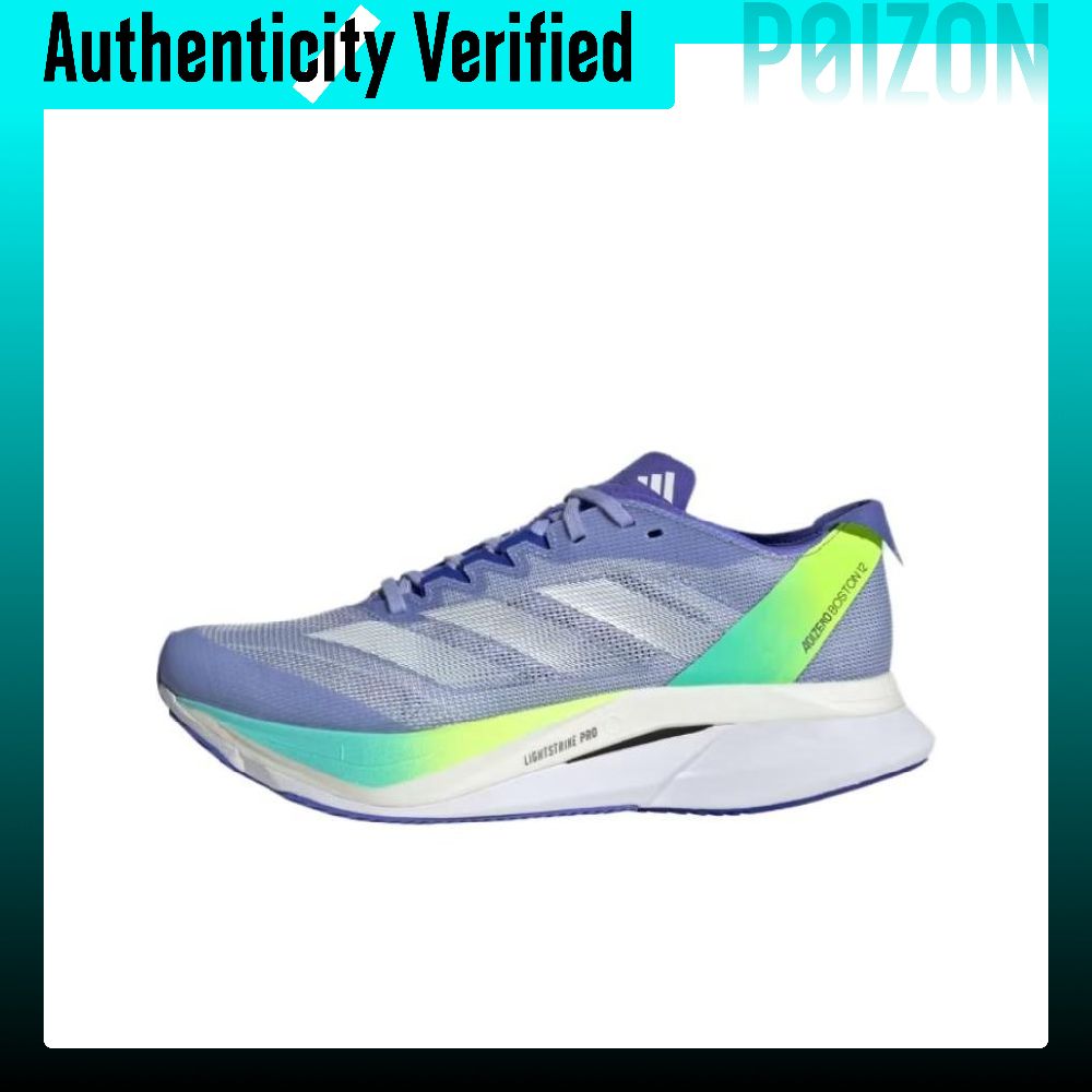 Zapatillas de running Adidas A - Adidas Shoes Adizero Boston 12 reseña y precio