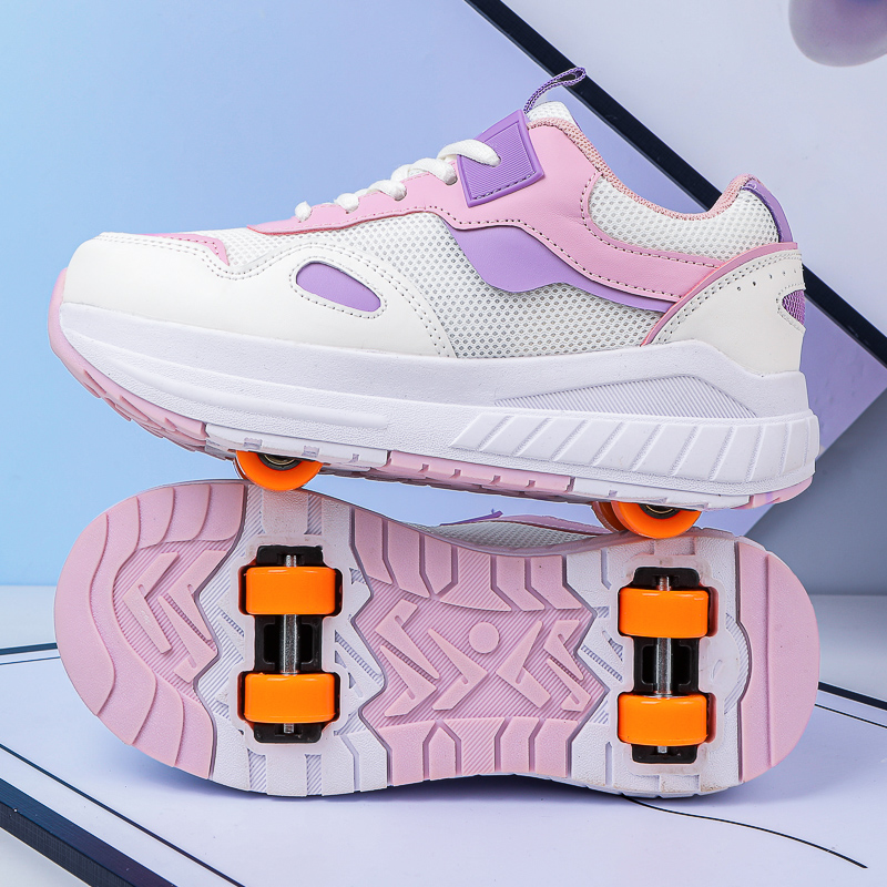 Patines de ruedas para niños,  - Skateboard reseña y precio