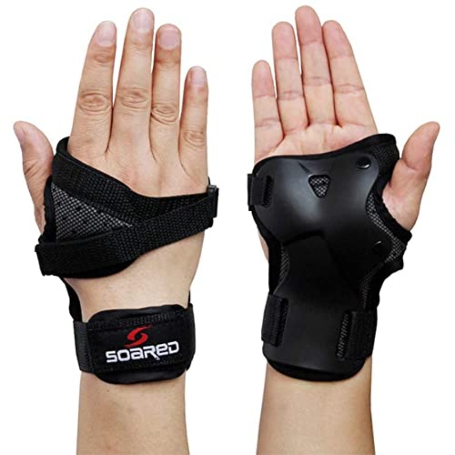 Protector de Muñeca, Soporte D - Skateboard reseña y precio