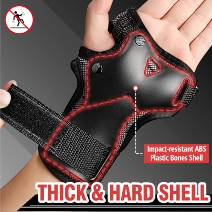 Protector de Muñeca, Soporte D - Skateboard reseña y precio