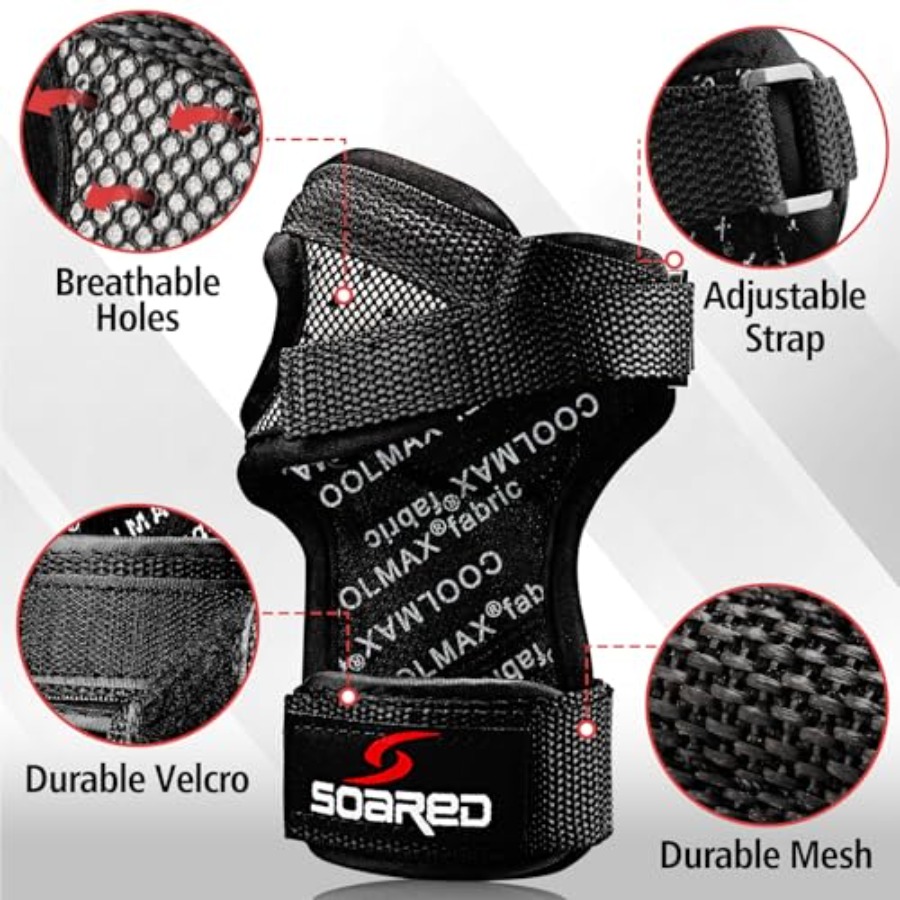 Protector de Muñeca, Soporte D - Skateboard reseña y precio