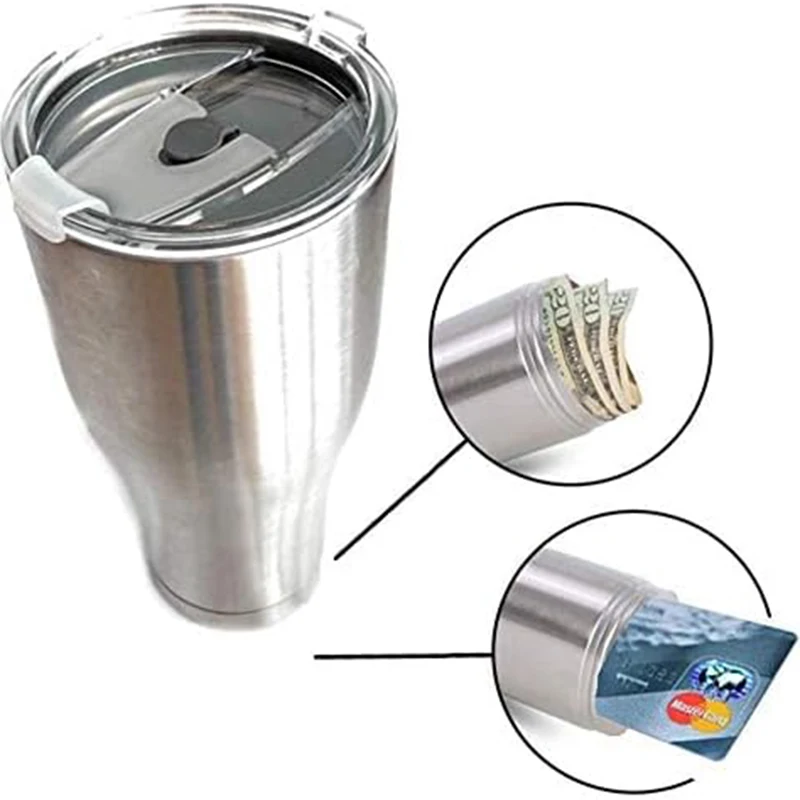Caja de seguridad oculta, taza - Sports Water Bottle Insulated reseña y precio