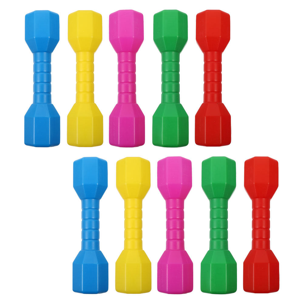 Juego de 10 mancuernas para ej - Dumbbell Set reseña y precio
