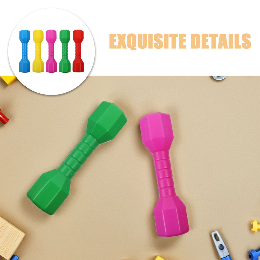 Juego de 10 mancuernas para ej - Dumbbell Set reseña y precio