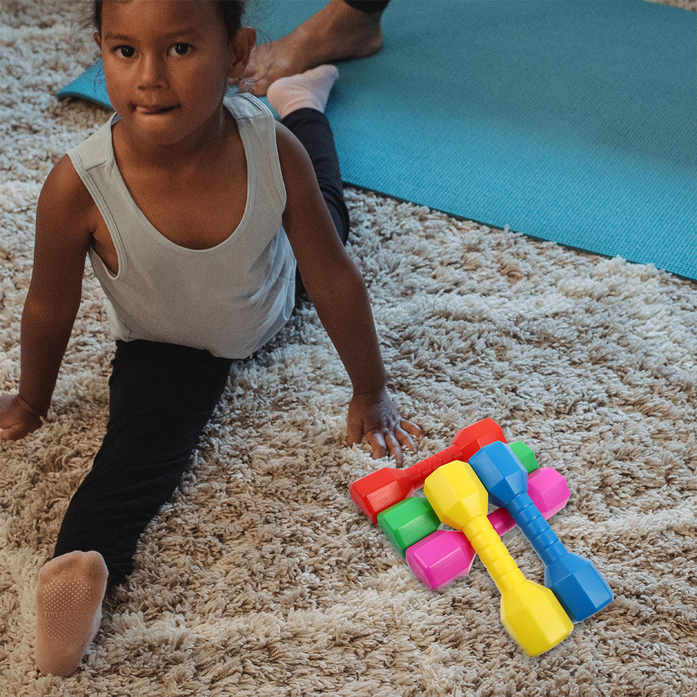 Juego de 10 mancuernas para ej - Dumbbell Set reseña y precio