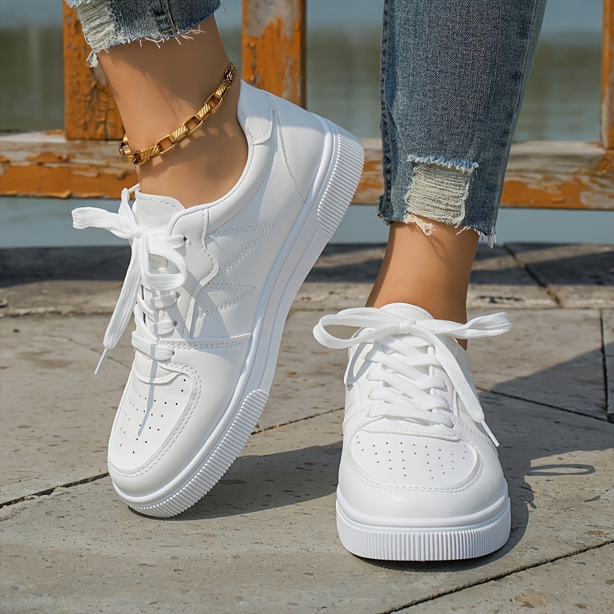 Zapatillas Deportivas para Muj - Skateboard reseña y precio