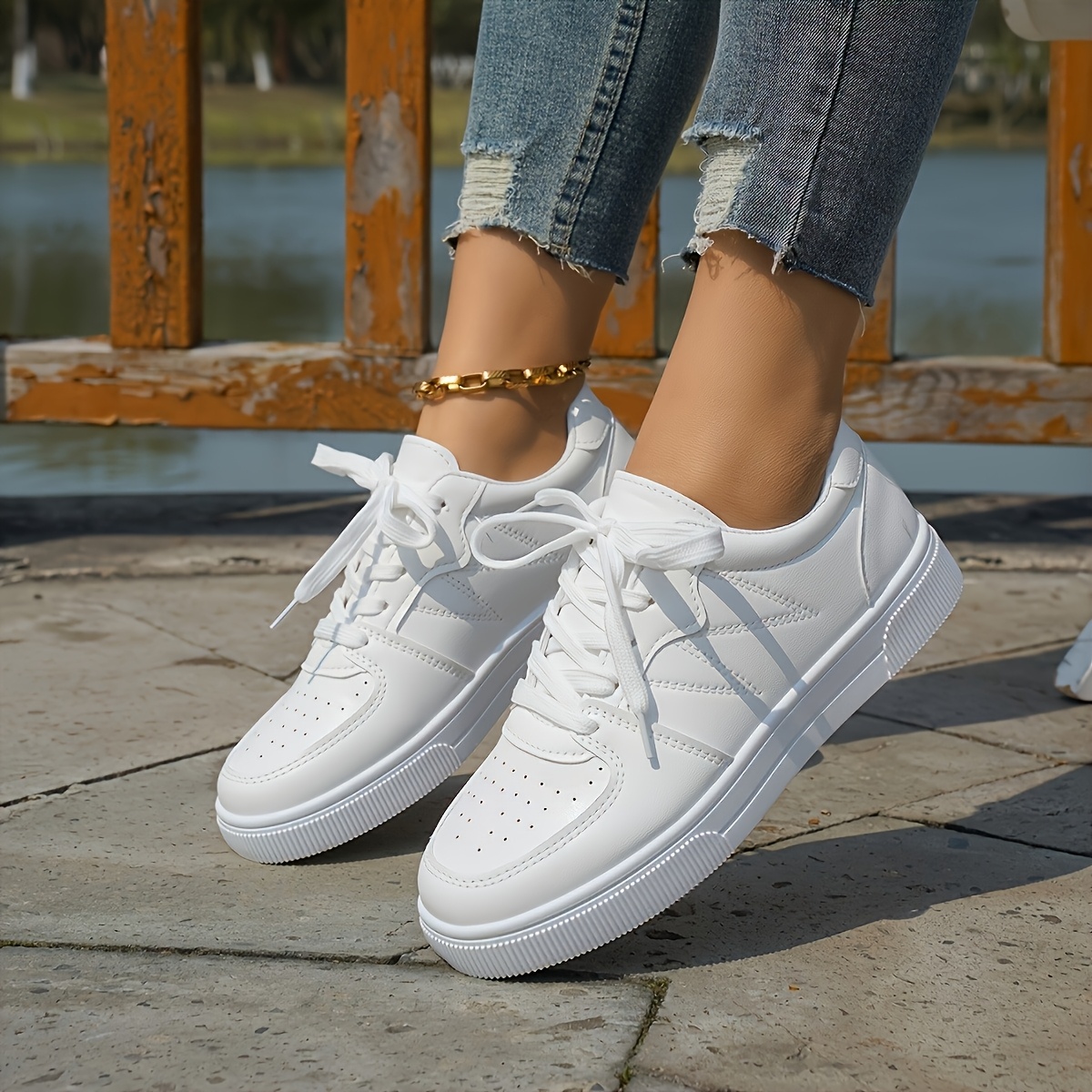 Zapatillas Deportivas para Muj - Skateboard reseña y precio