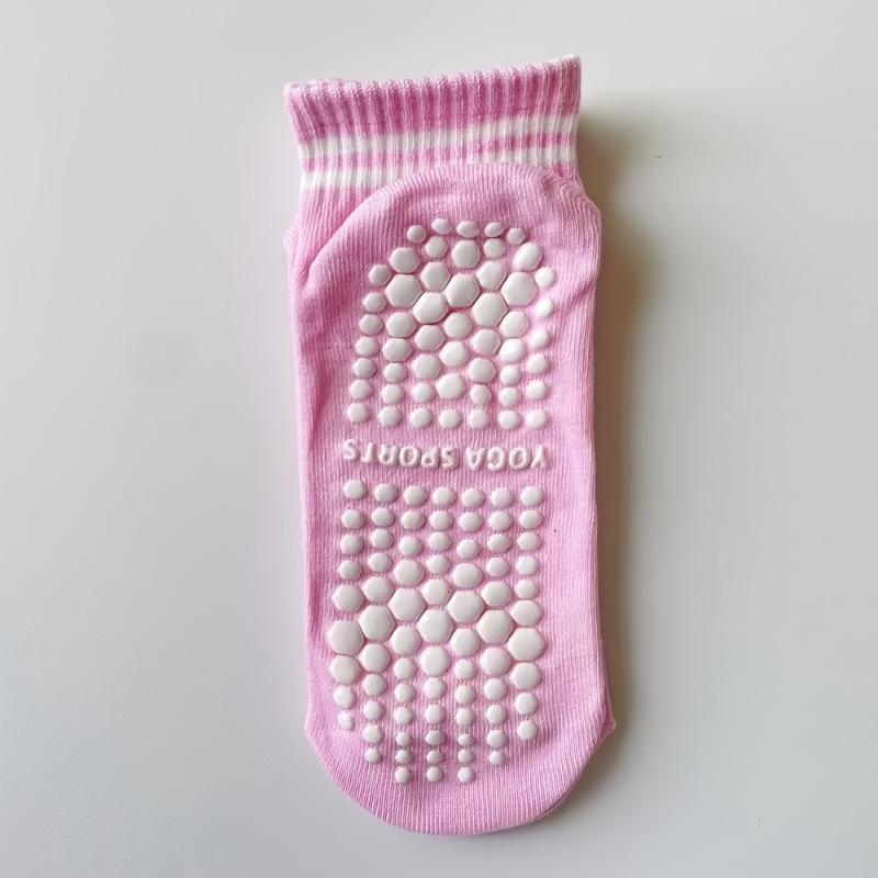 1/5 par de calcetines de silic - Yoga Mat reseña y precio