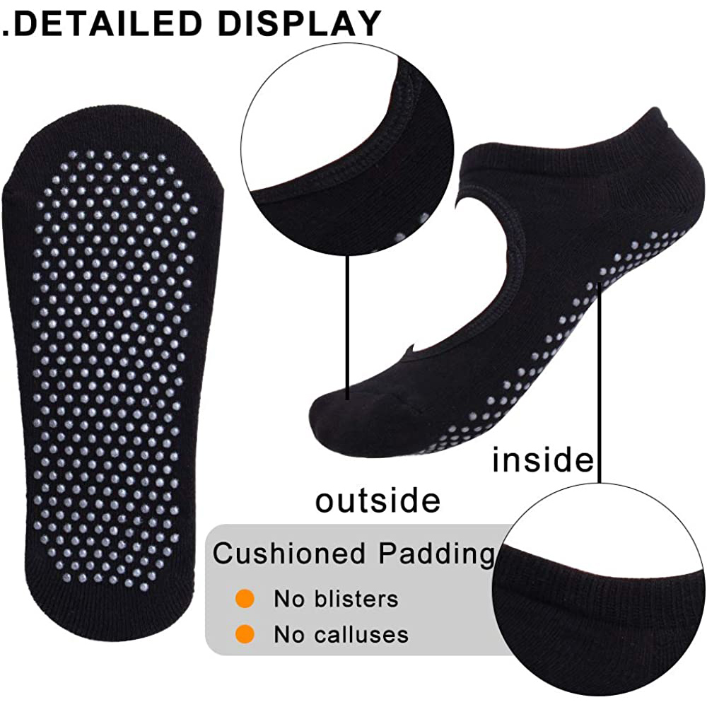 Calcetines antideslizantes con - Yoga Mat reseña y precio