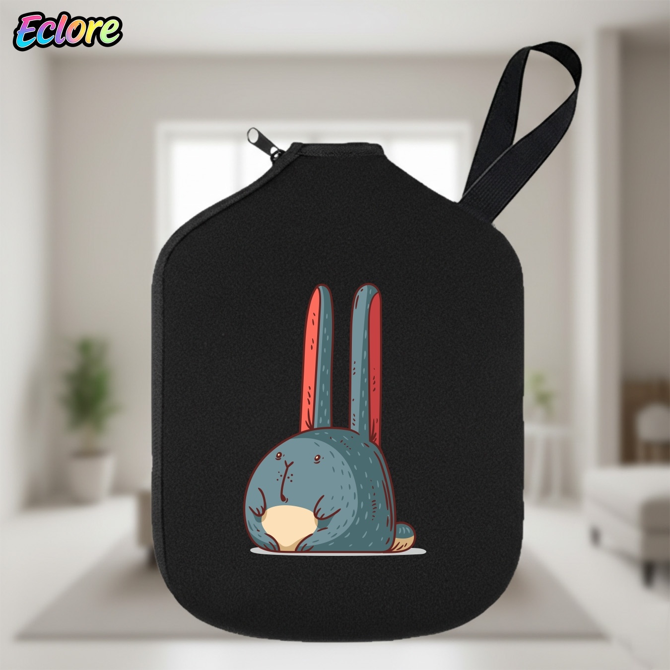 Bolsa para Raqueta de Pickleba - Tennis Racket reseña y precio