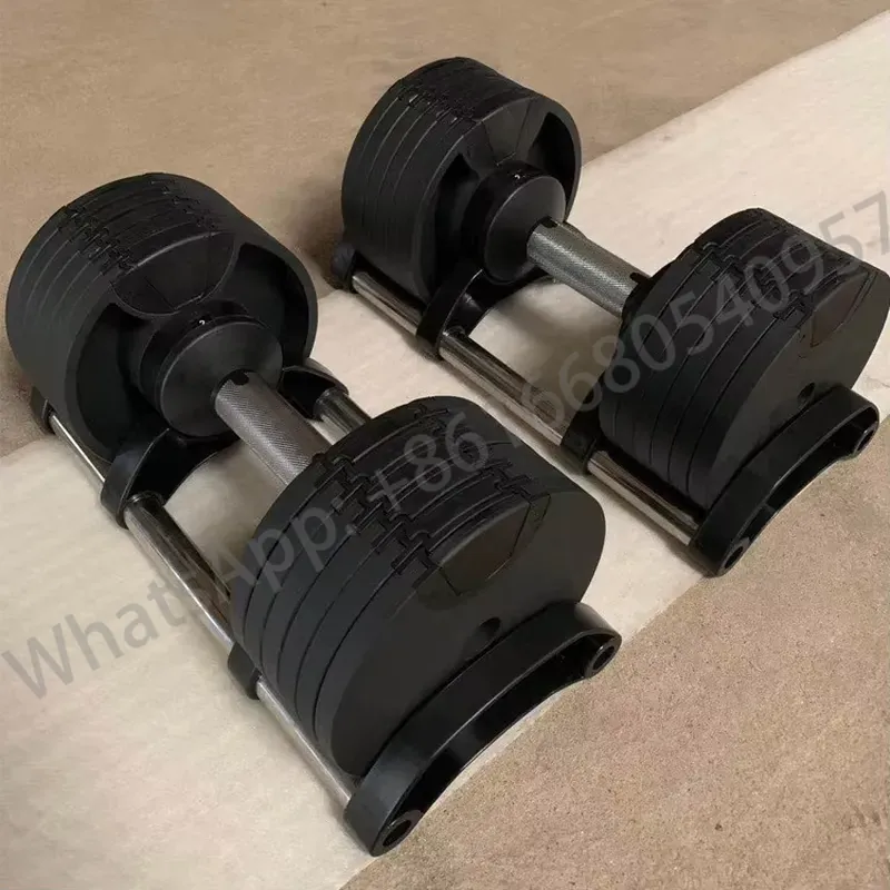 Juego de Mancuernas de 2.5-80  - Dumbbell Set reseña y precio