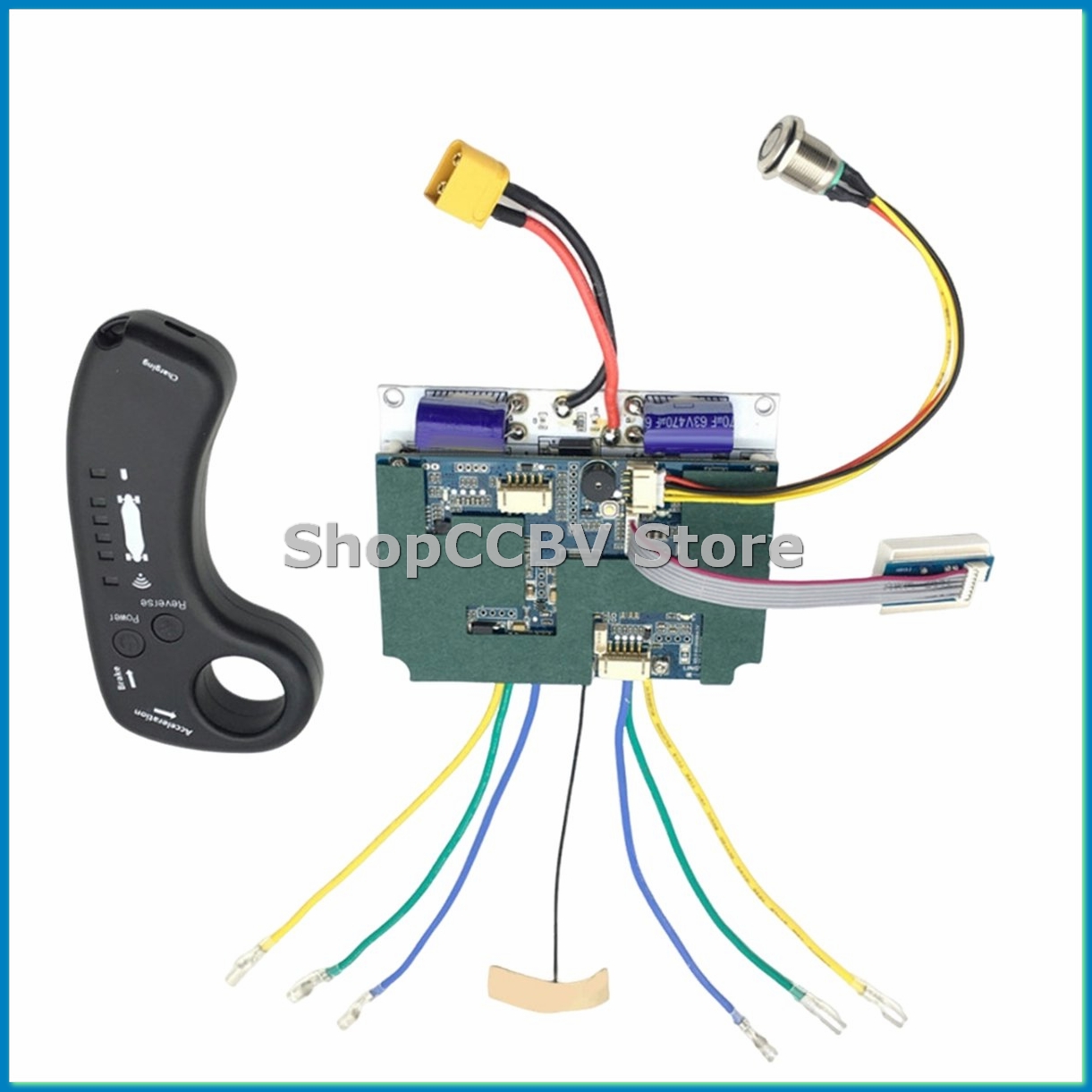 Motor de doble eje de correa 1 - Skateboard reseña y precio