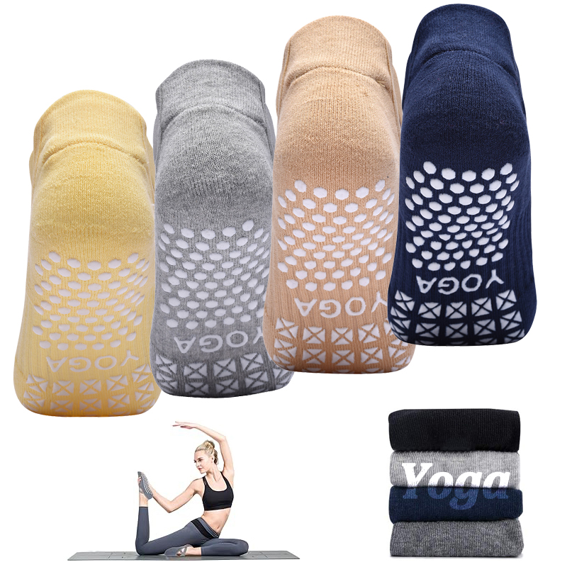 Calcetines de yoga antidesliza - Yoga Mat reseña y precio