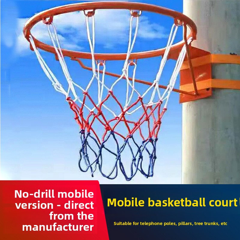 Aro de Baloncesto Móvil de Par - Basketball Hoop reseña y precio