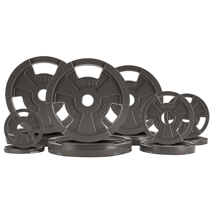 Barra de Pesas Profesional de  - Dumbbell Set reseña y precio