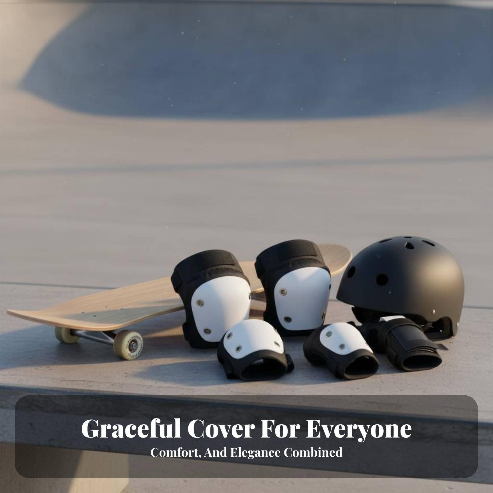 Almohadillas ajustables para p - Skateboard reseña y precio